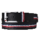 detail image1 Cowhide 3-Stripes fashion BELT