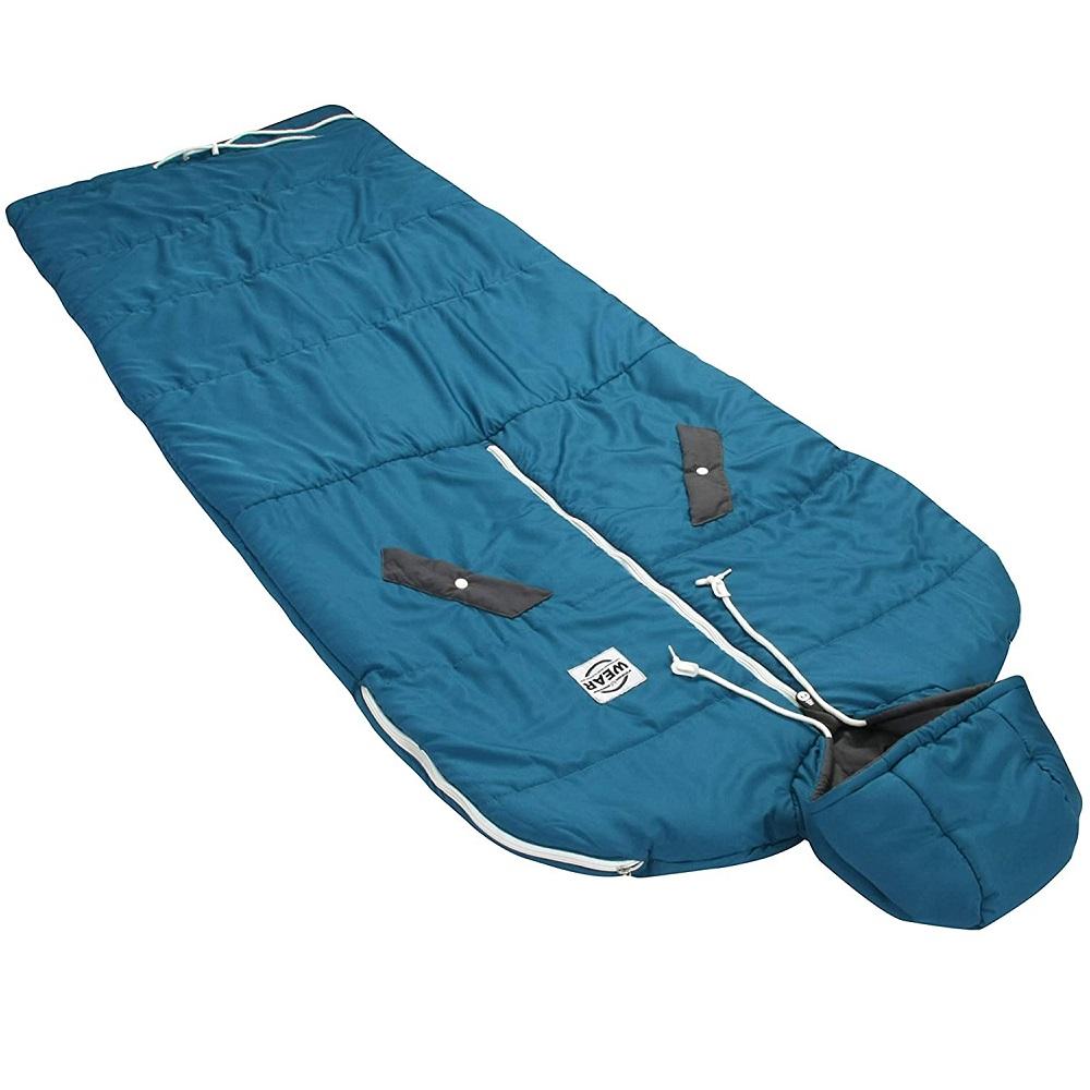VINSONMASSIF Wearable Sleeping Bag for Camping, Hiking and Outdoors