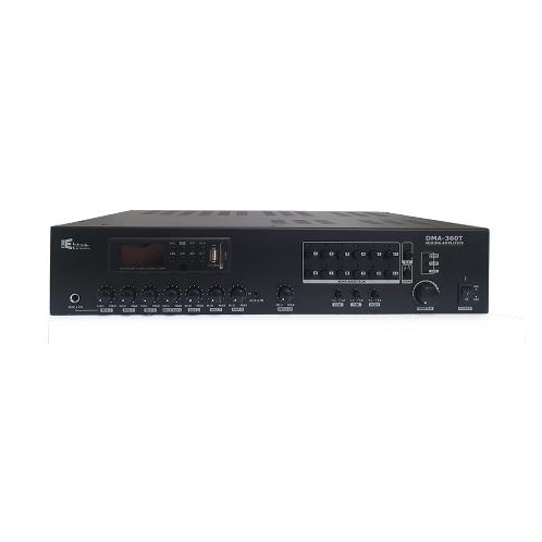 Multi Channel Digital Mixing Amplifier (DMA-240/360/500/600C Series)