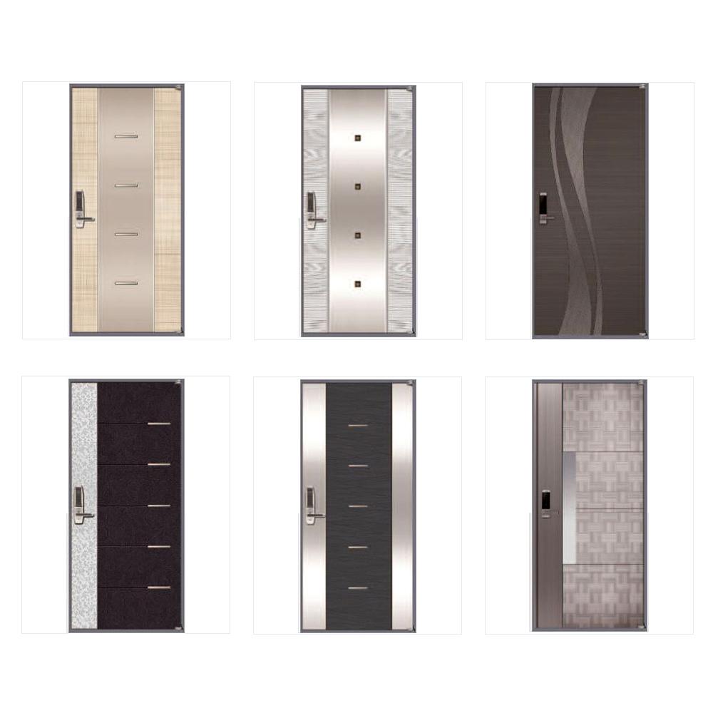 Fire Door (Deluxe Fire Door, Prefabricated Fire Door)