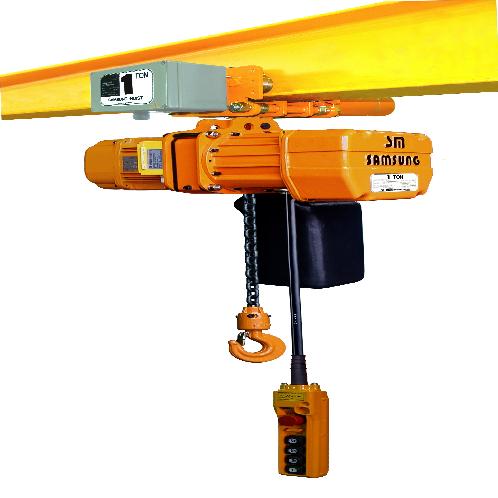 WIRE ROPE HOIST    CHAIN HOIST