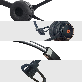 detail image3 IPD IPH-250 Single Ear Noise canceling Headset with 2.5mm jack for Cisco SPA, Polycom, Grandstream,
