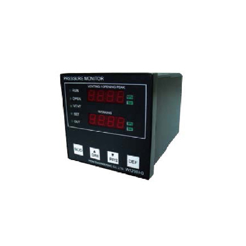 Won Engineering Co., Ltd PRESSURE MONITOR