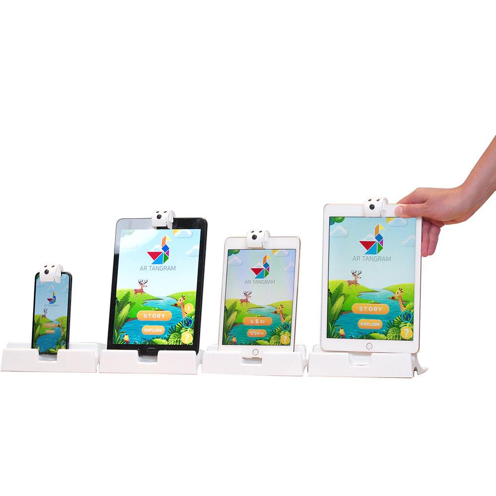 AR TANGRAM AR Education Toy App Compatible Develop Infant Brain Korea