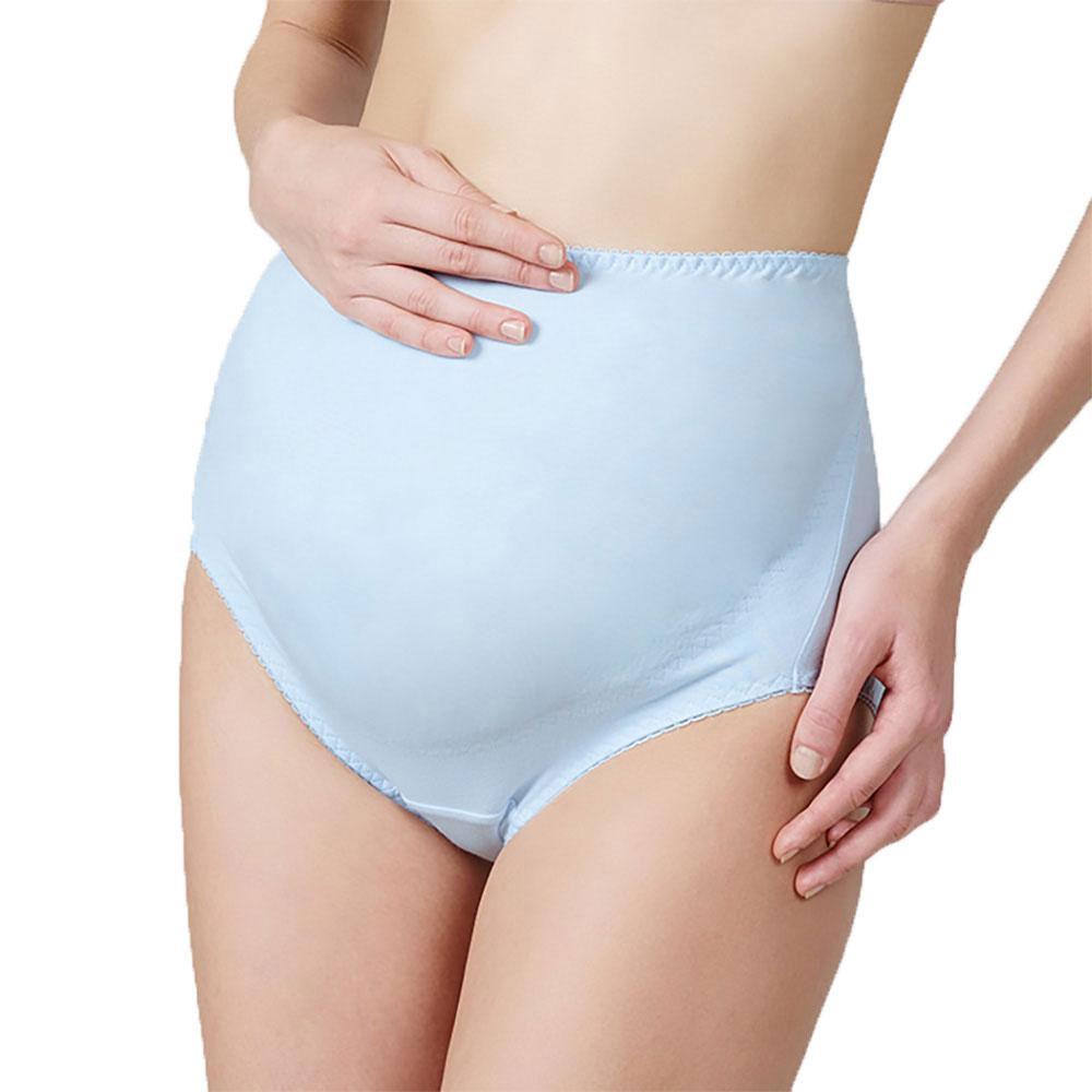 CECEMOM CPT7500 (5 Pair Pack) 100 SIZE Cotton Spandex Pregnancy Panties Korea