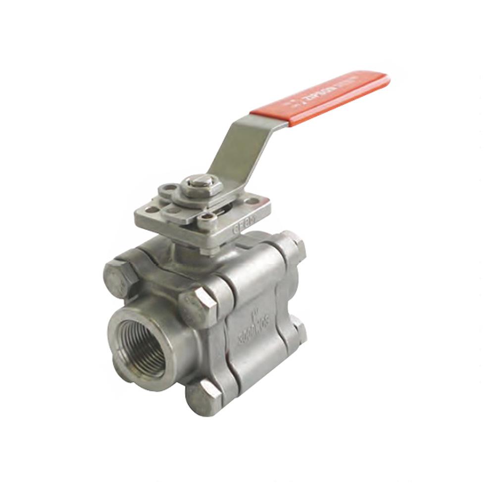 Stainless Steel Plumbing Valve_Manual Valve