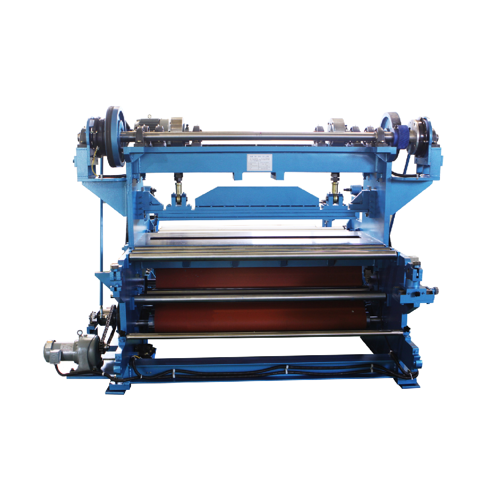 Korean Spangle Trans Machine Manufacturer, Spangle Trans Machine (Belt Type)