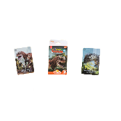 Playcurio Immersive AR Playing Games, Curio Safari_Kids animal card