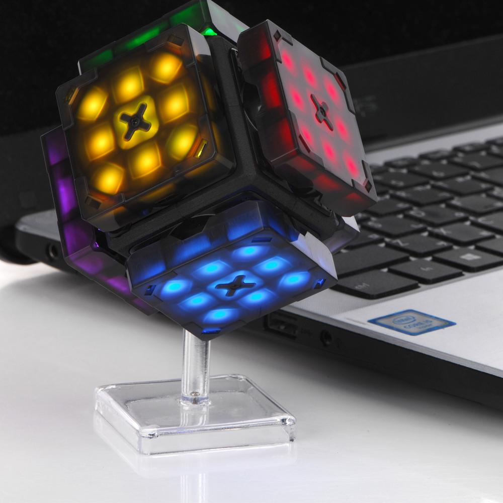 Smart Cube Intelligent Robot Cube A.I. Robotic Cube eX-Mars Cube