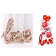 detail image2 Ballon for event and birthday Character love(red)