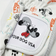 detail image2 TOURDOG PREMIUM GOLF GLOVE