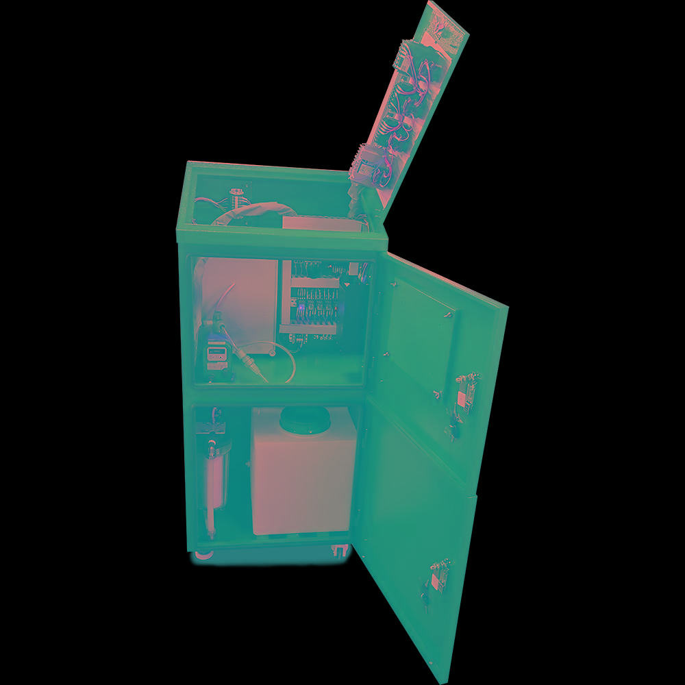 Sterilizing Water Manufacturing Device