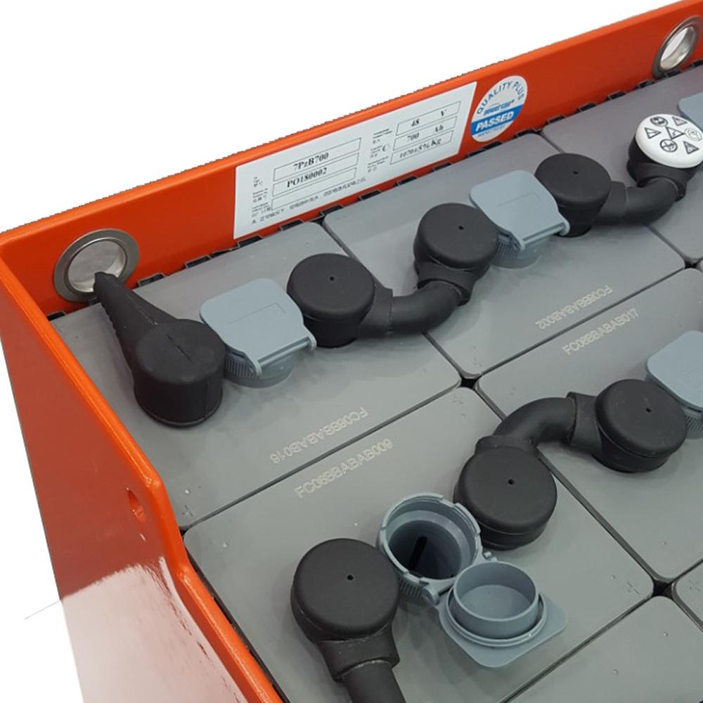 UKB MxVolta Traction battery