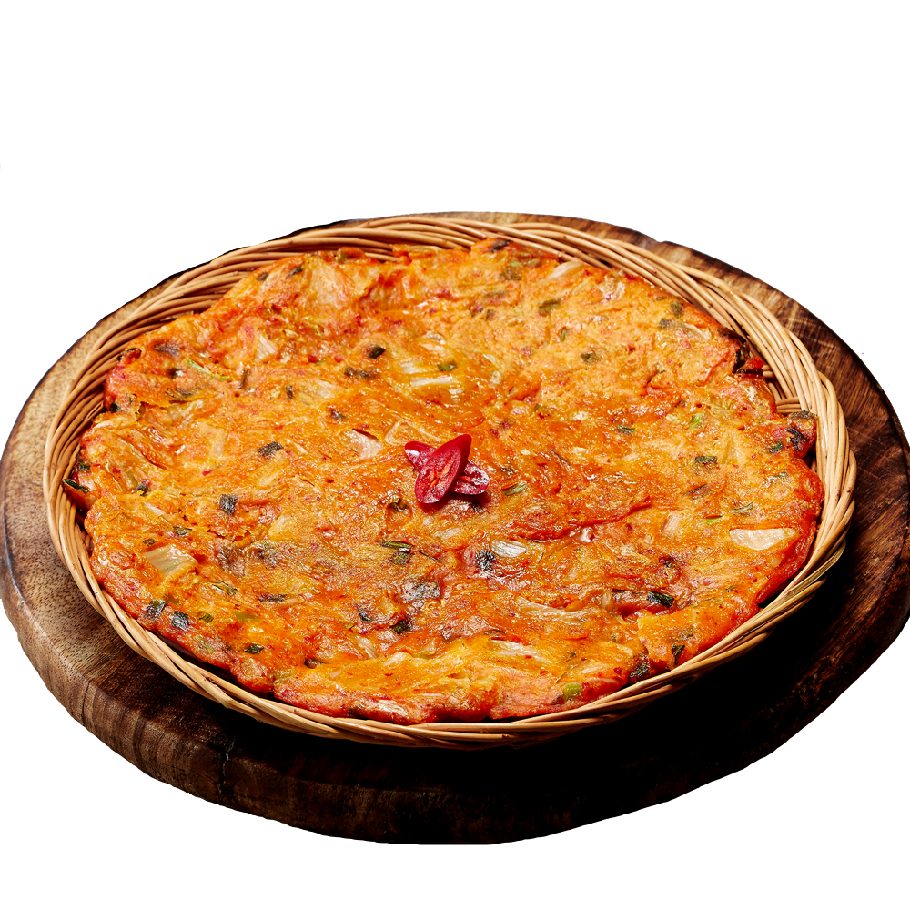 Kimchi Pancake 160g