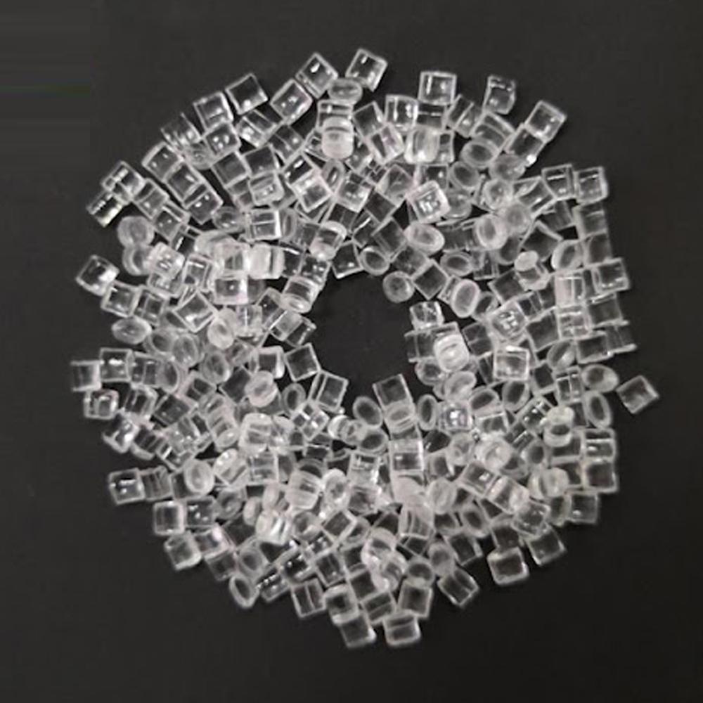 Antistatic permanent for PMMA