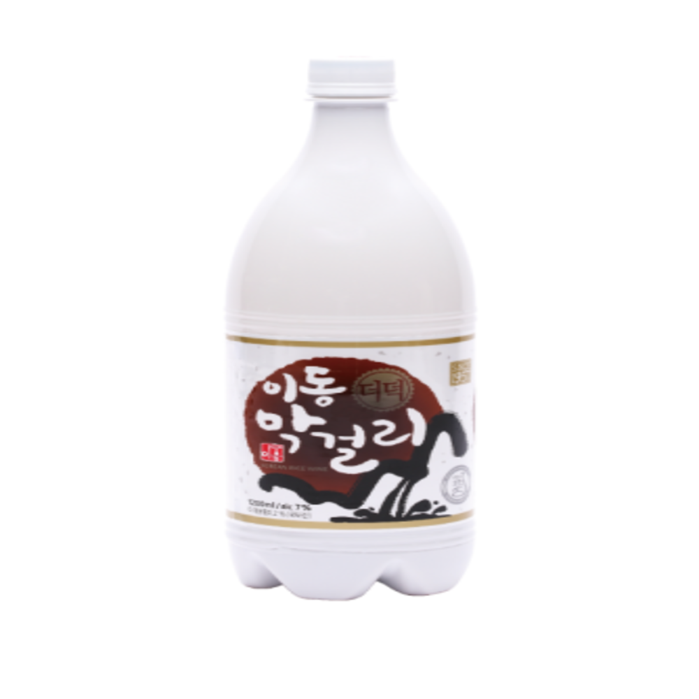 E-dong DEODEOK MAKGEOLLI
