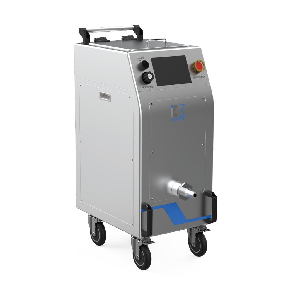 Dry Ice Cleaning System_BTS01
