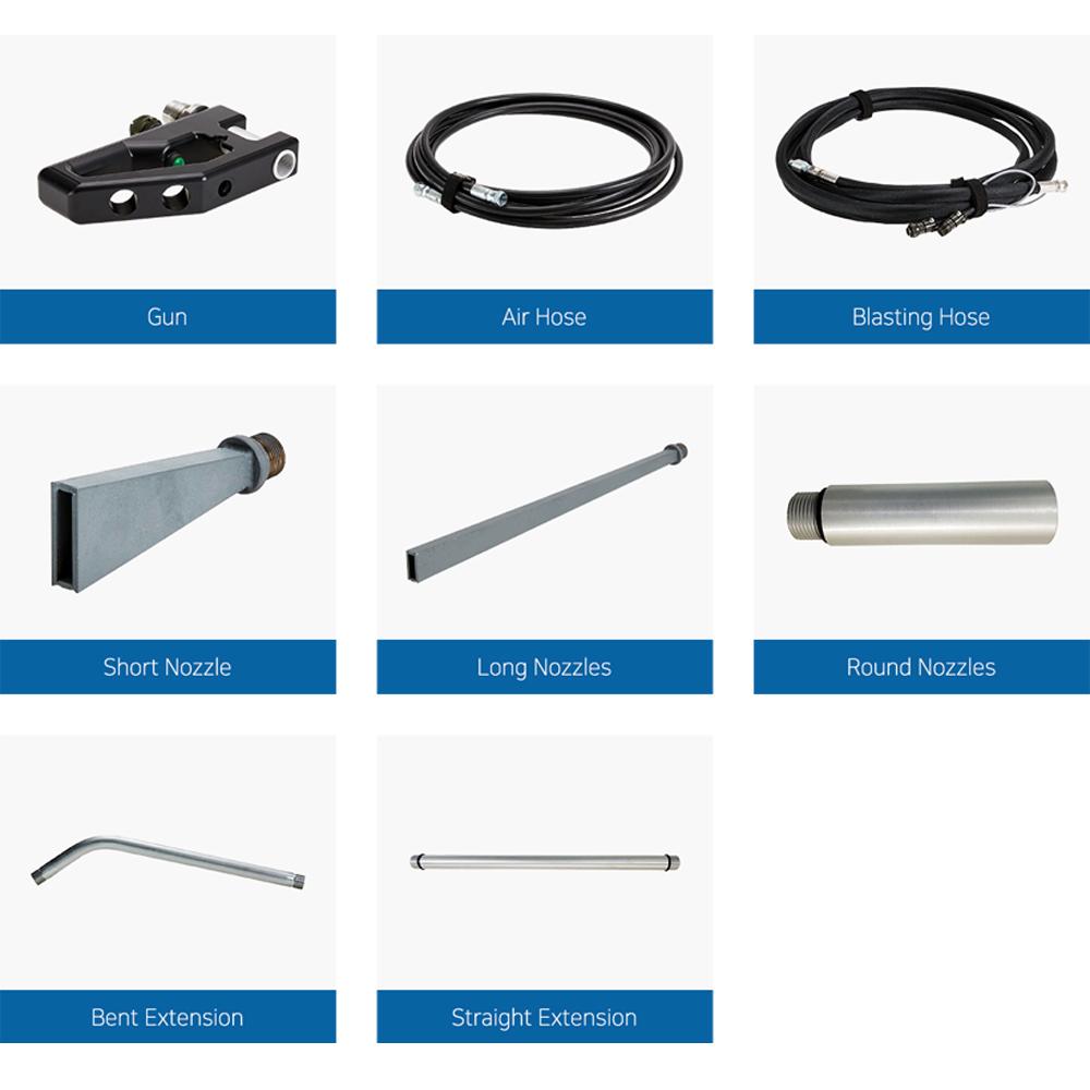 Dry Ice Cleaning System_BTS01