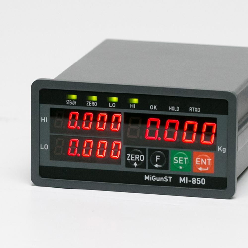 Digital Weighing Indicator (MI 800 Series)