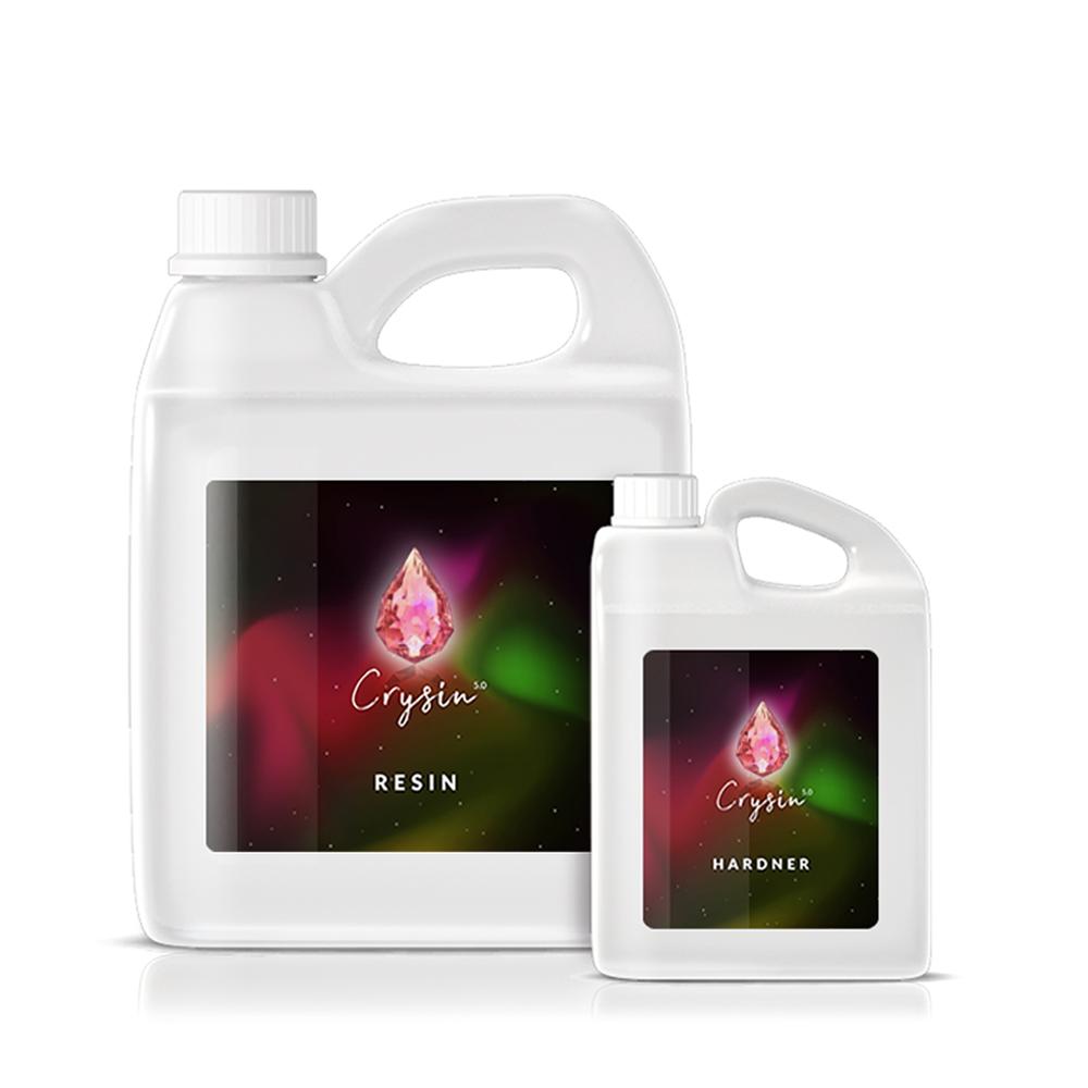 Premium Crystal Resin_Crysin 5.0