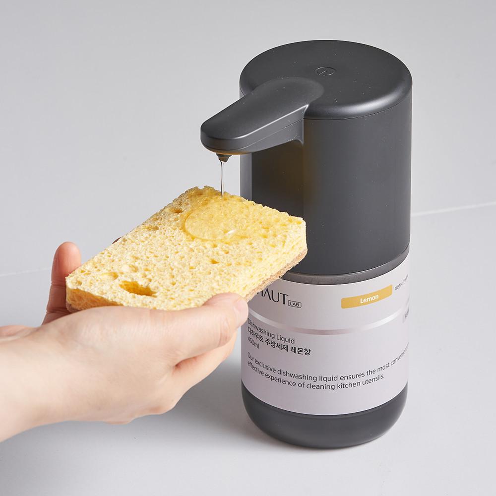 DHAUT Automatic Liquid Soap Dispenser Proprietary Cartridge