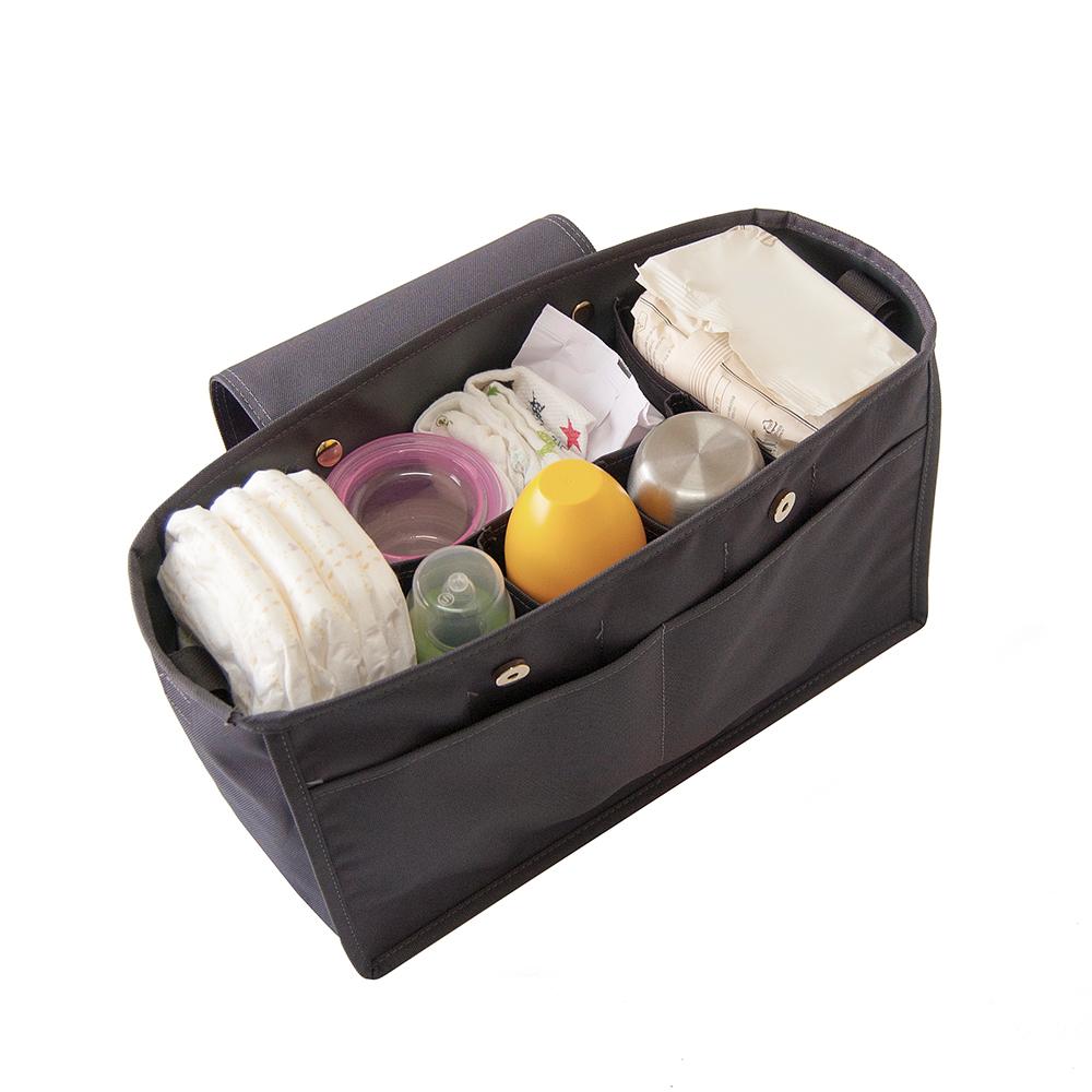 enreve Diaper Bag Classic Inner Bag-black