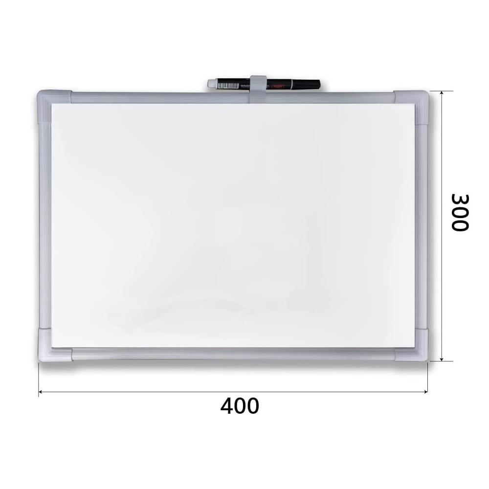 Foamvillage White Board 20 Sets A3 Size | Light and Portable, Bullentin Boards
