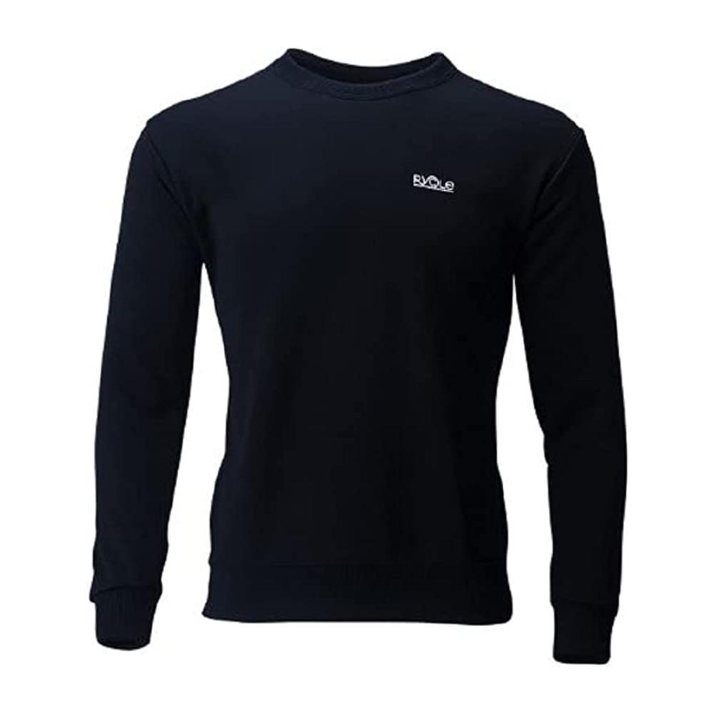 RYCLE Crewneck Sweatshirts Recycled Material | Comfortable and Soft Texture of Recycled Polyester