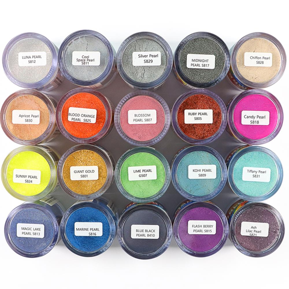 Marblers MICA Pearl set