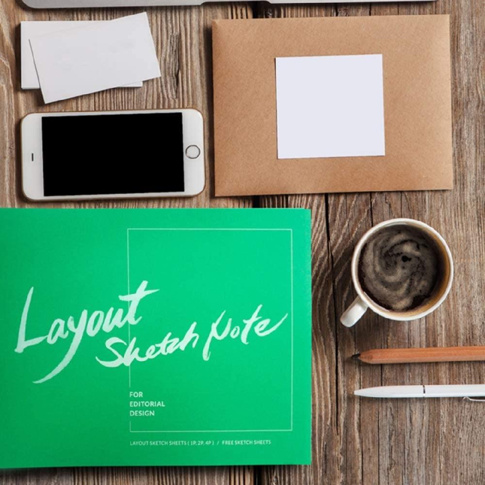 Big Shop Integrated Layout Sketch Note