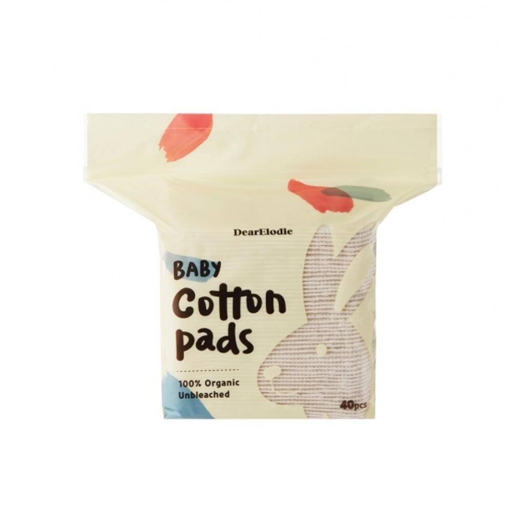 Baby Cotton Pads 40pcs 12 sets