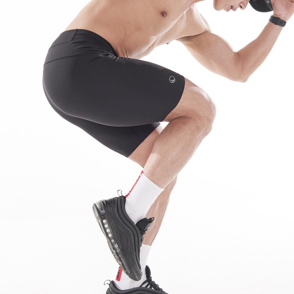 Skin Wrap Pro Half-Length Pants L