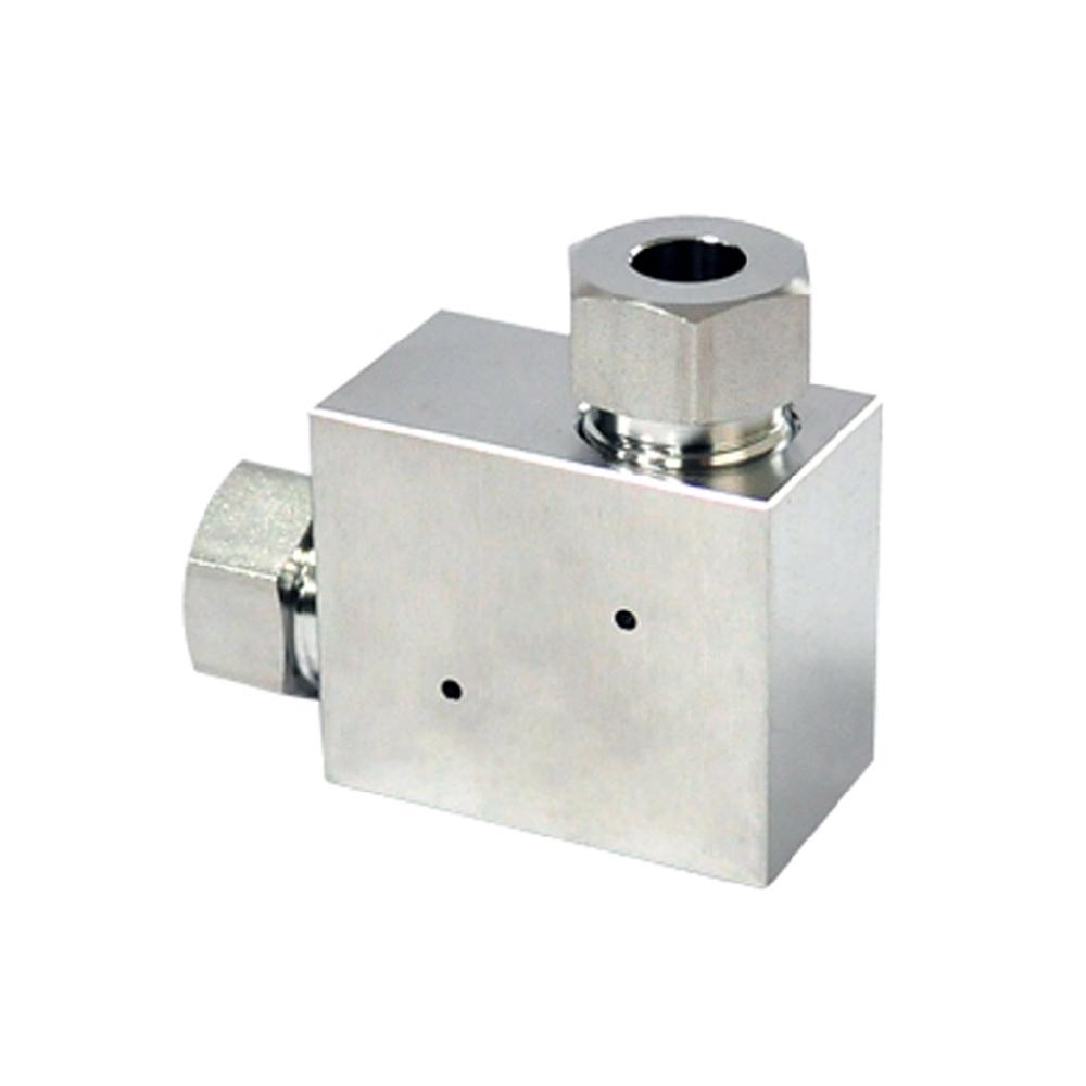 HIFLUX High Preesure Fitting - Elbow - 60000psi - 1/4 inch