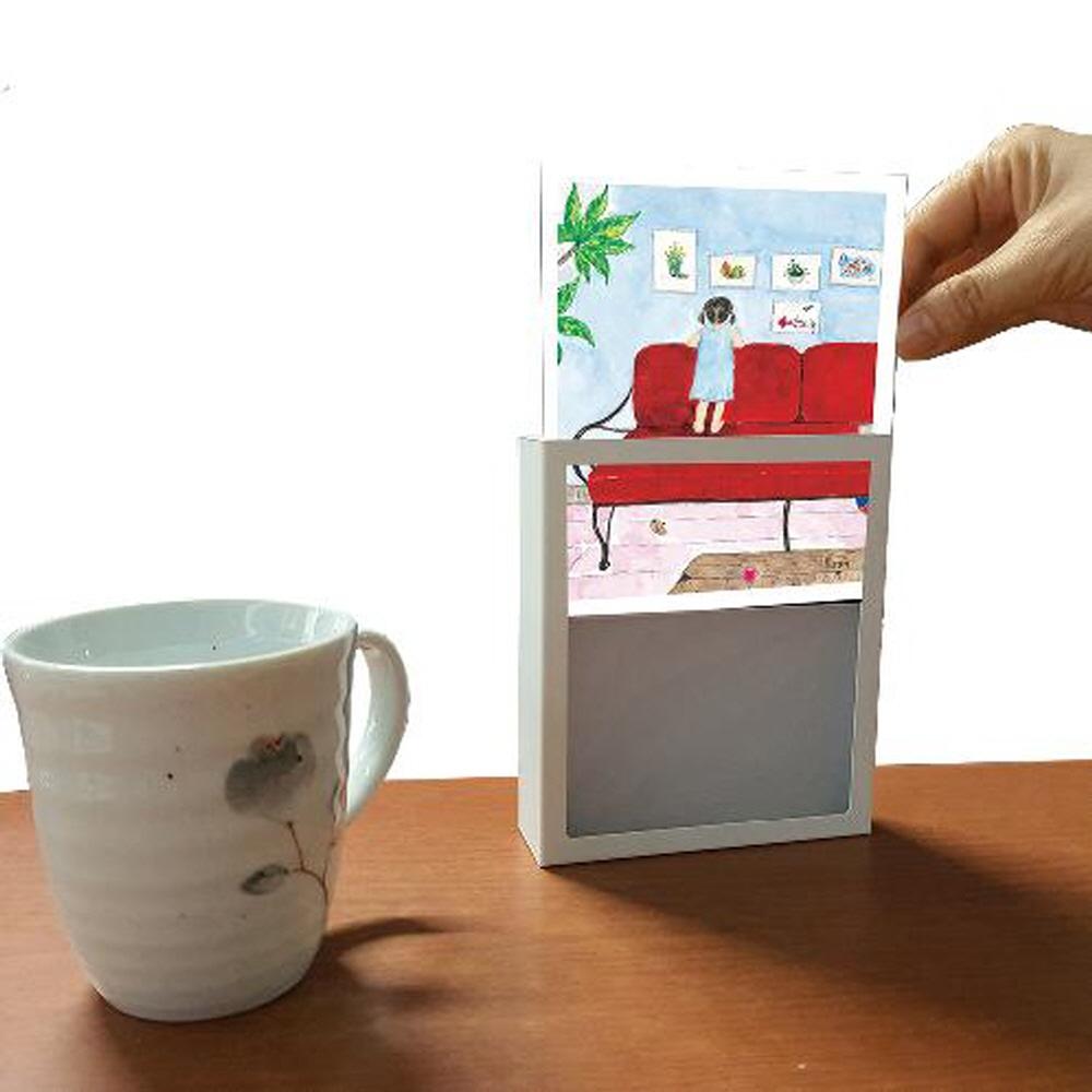 Art panel (replaceable gallery mood light)