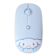 Cinnamoroll Low-noise Wireless Mouse
