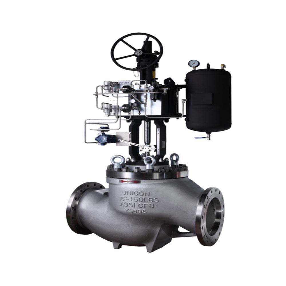Bypass & PRDS Desuperheater Control Valves Ball / Butterfly / Self Regulating valve