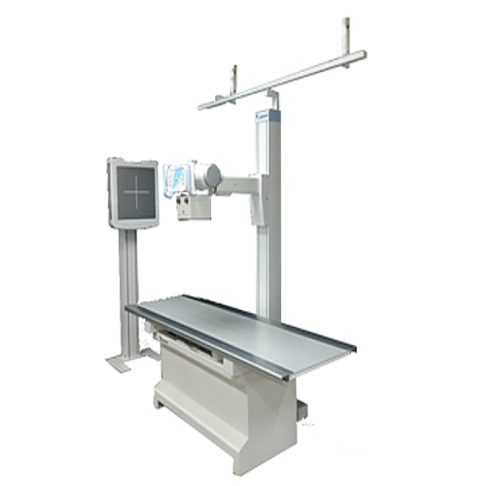 Digital and Analog radiography x-ray system, DM-series