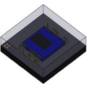 Optical Modulation Proximity Sensor Photo-IC