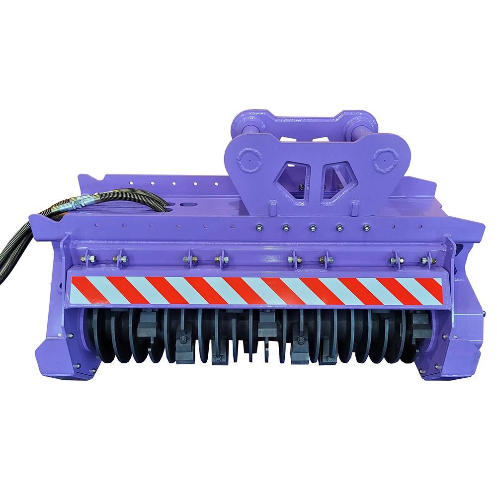 WOOD CHIPPER MACHINE (for 20 tons)