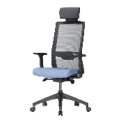 Q7 ergonomic office chair, task chair , home furniture , mesh chair