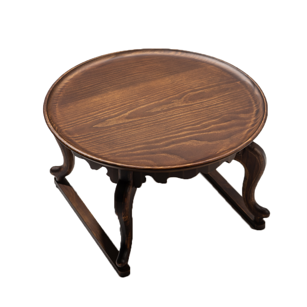 Round Tea Table (Soban)
