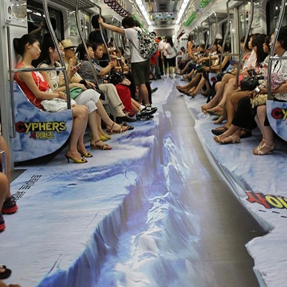 GRAPHICS & SIGNAGE LAMINATING FILM