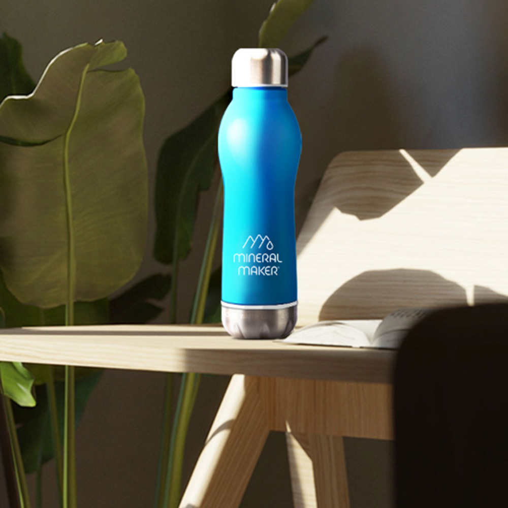 Mineral maker morbido(Blue,Green)