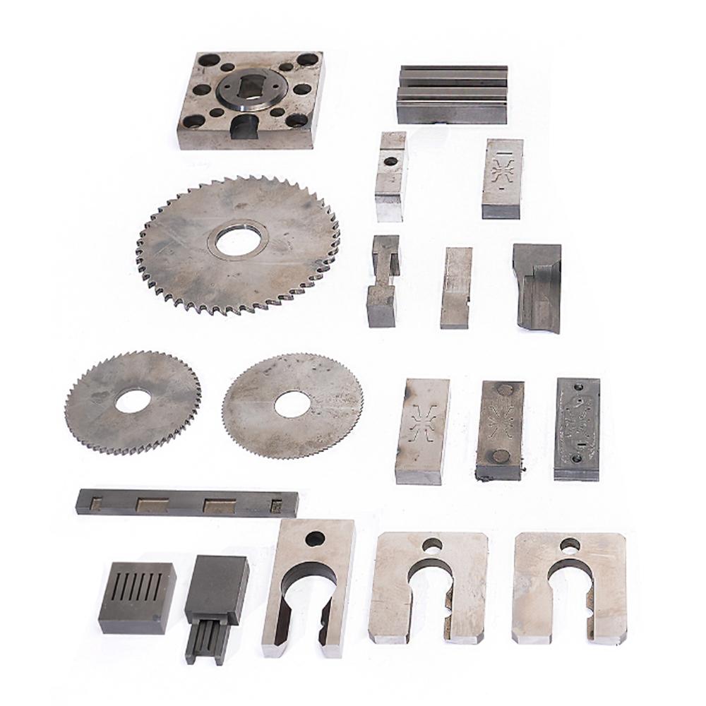 Semi Conductor Mold & Cutter & Gauge