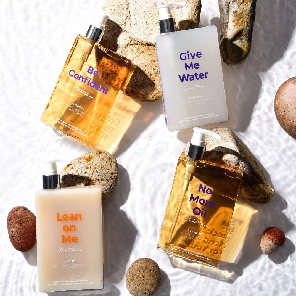 Be Confident shampoo