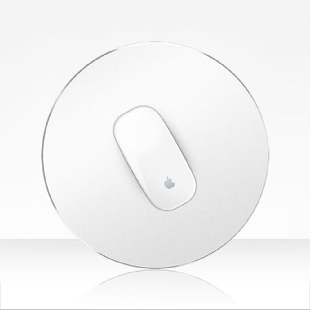 FLUX premium aluminum mouse pad(Round, Square)