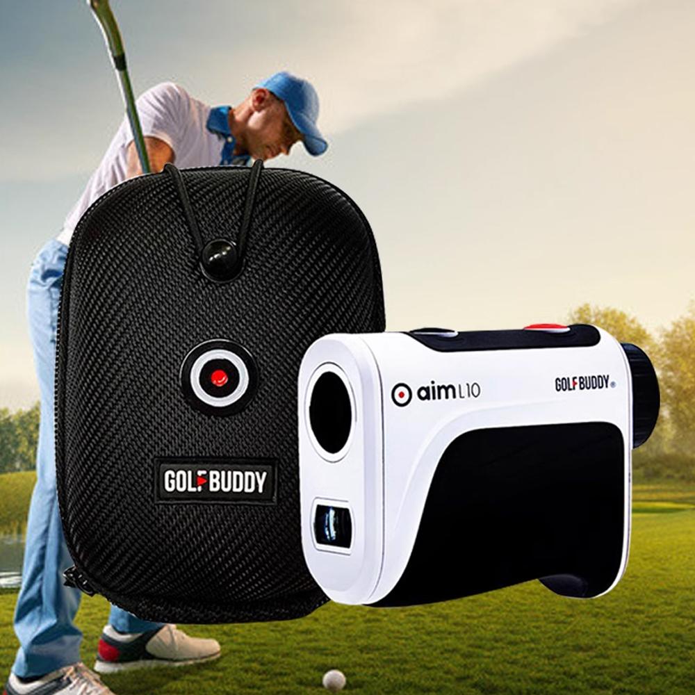 Gofl Sports Two-color OLED laser distance meter with anti-shake technology