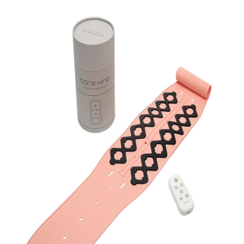 Abdorminal EMS massager belt