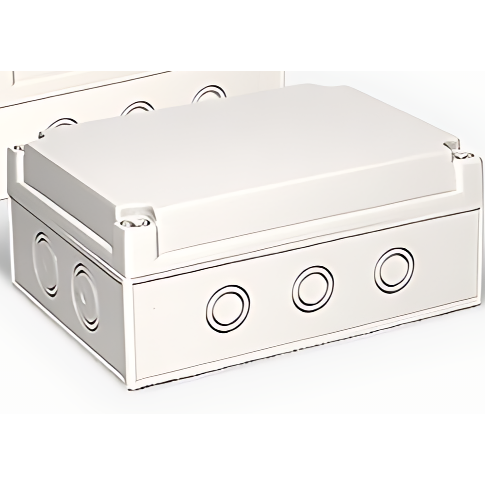 DSE HI BOX SWITCH BOX (KNOCK OUT)