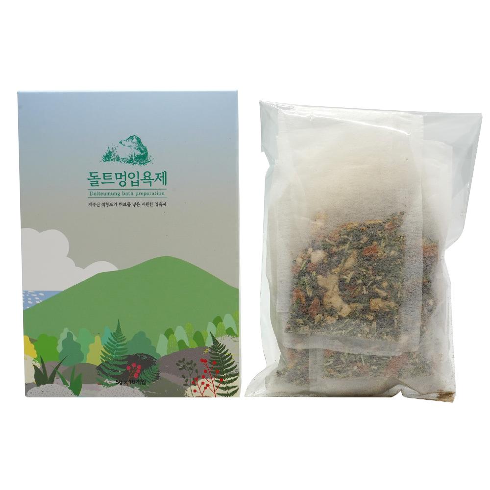Dolteumung bath preparation